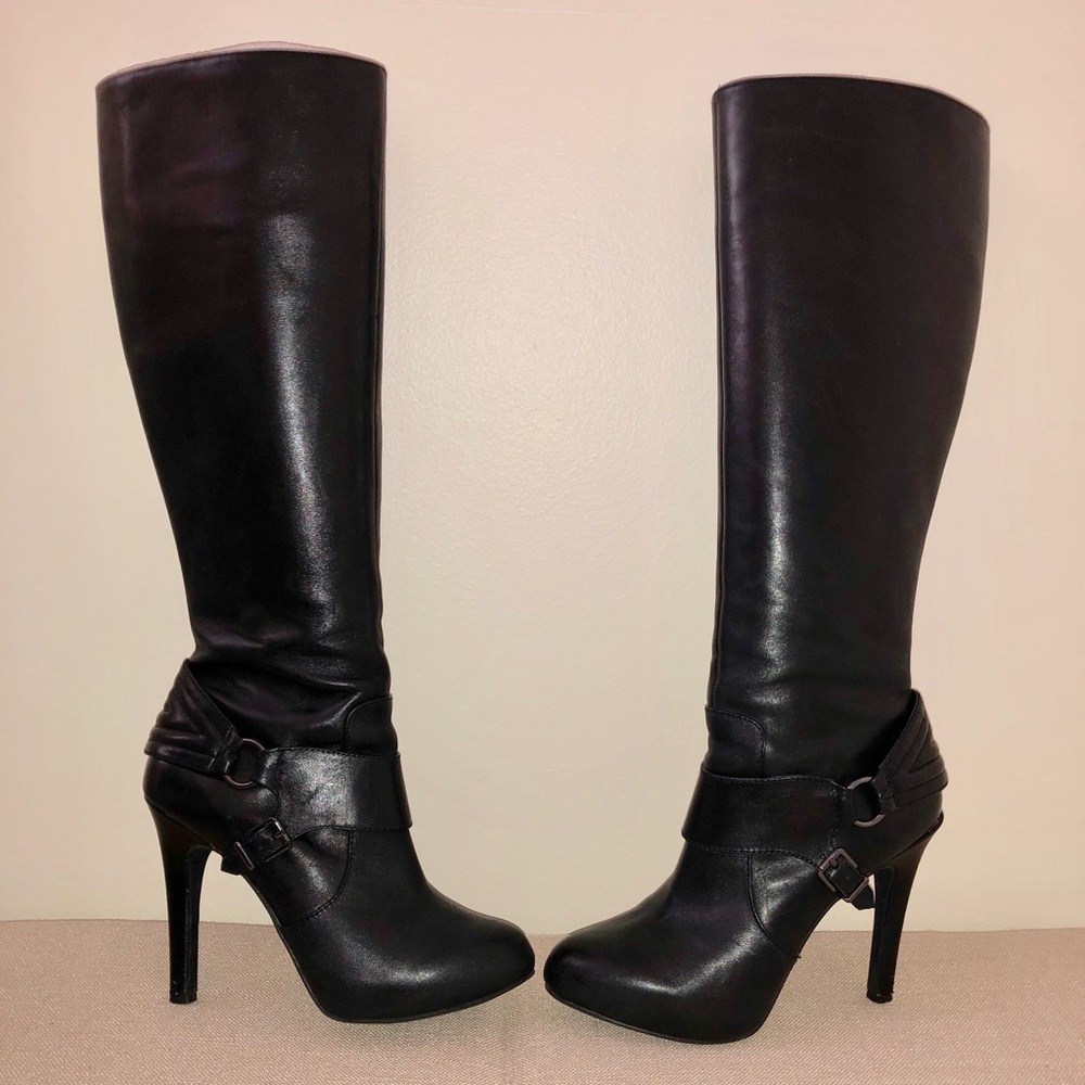 Jessica Simpson Knee Boots